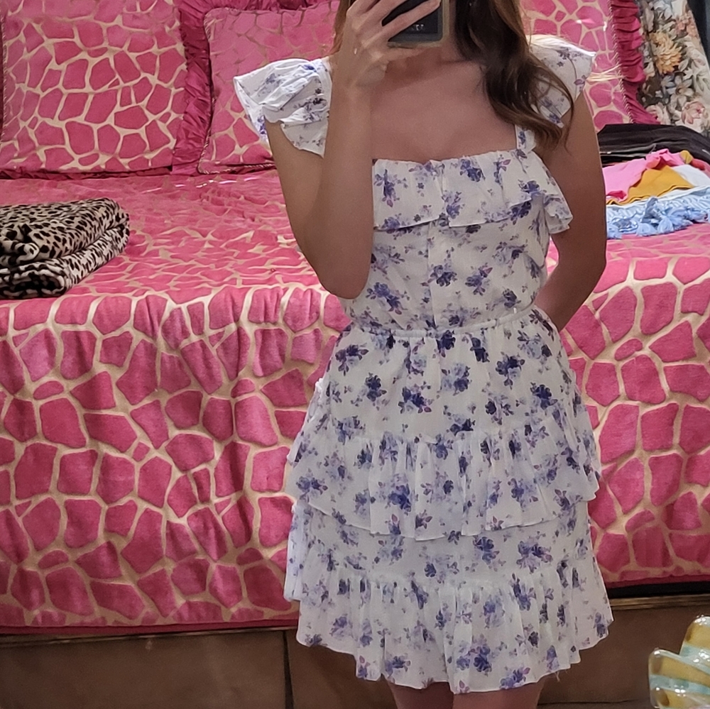 Loveshackfancy Target dress size xxs